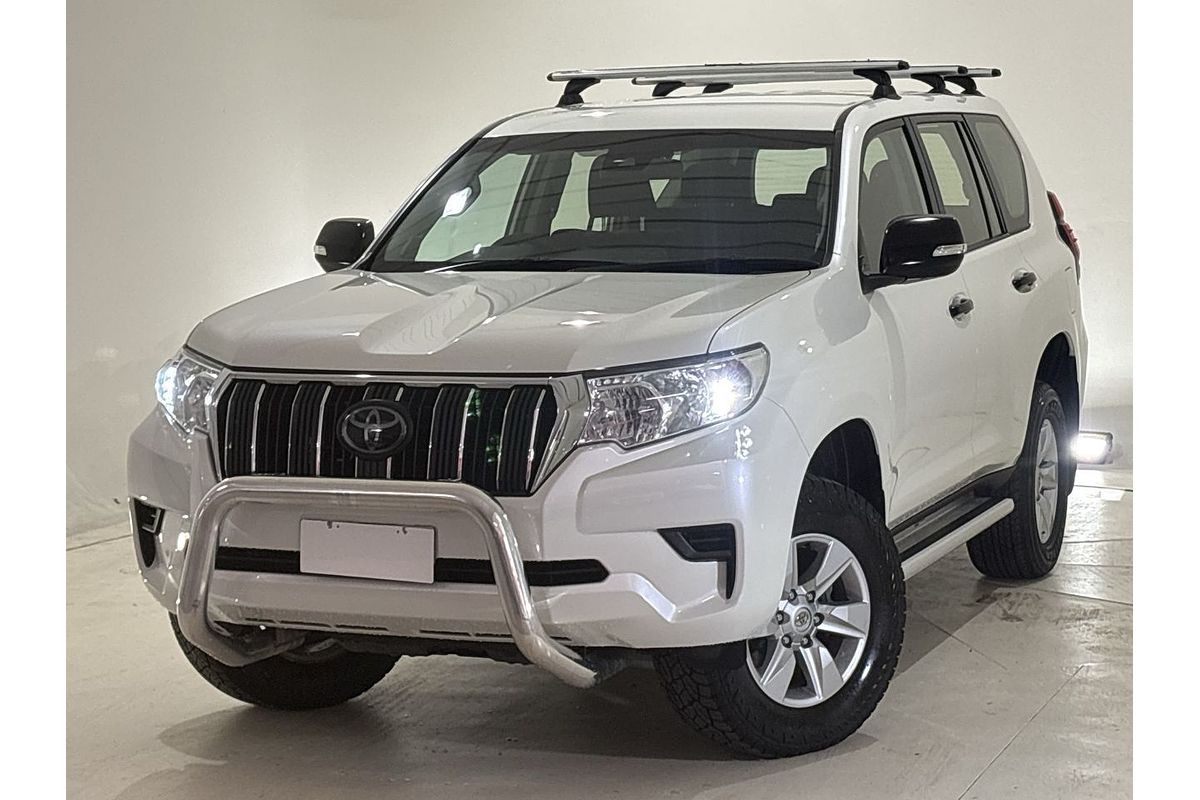 2022 Toyota Landcruiser Prado GX GDJ150R