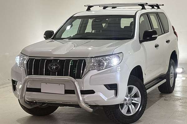 2022 Toyota Landcruiser Prado GX GDJ150R