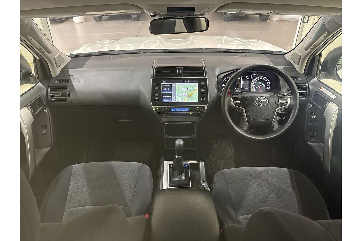 2022 Toyota Landcruiser Prado GX GDJ150R