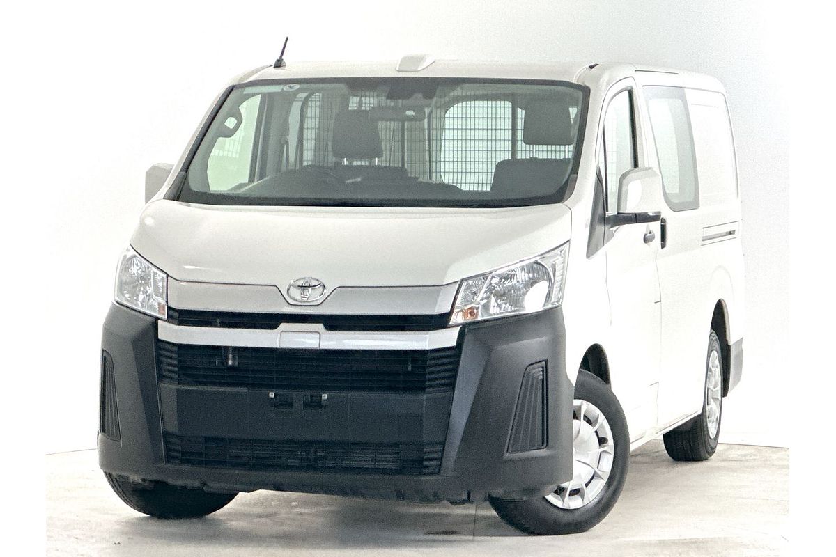 2022 Toyota Hiace GDH300R LWB