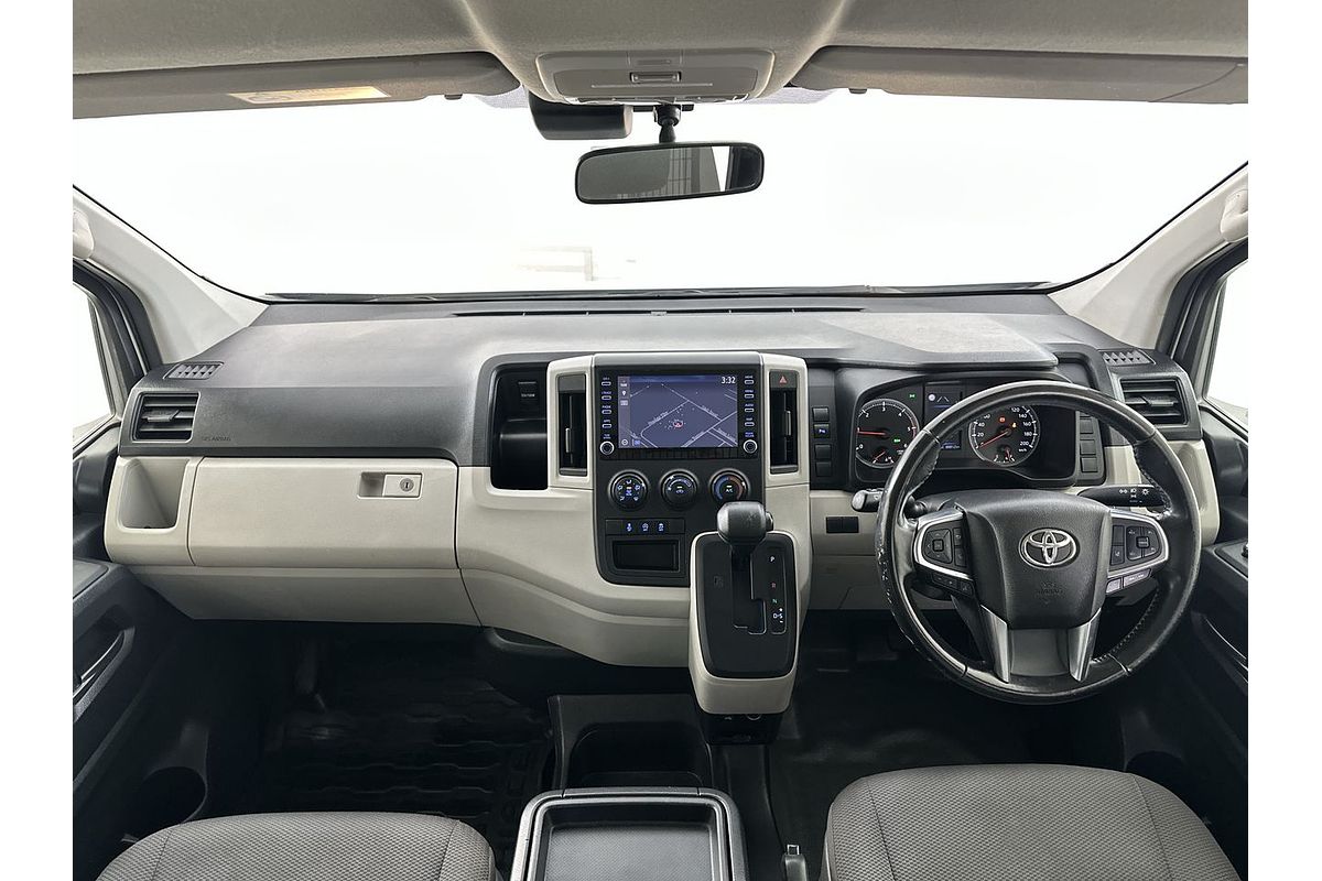2022 Toyota Hiace GDH300R LWB
