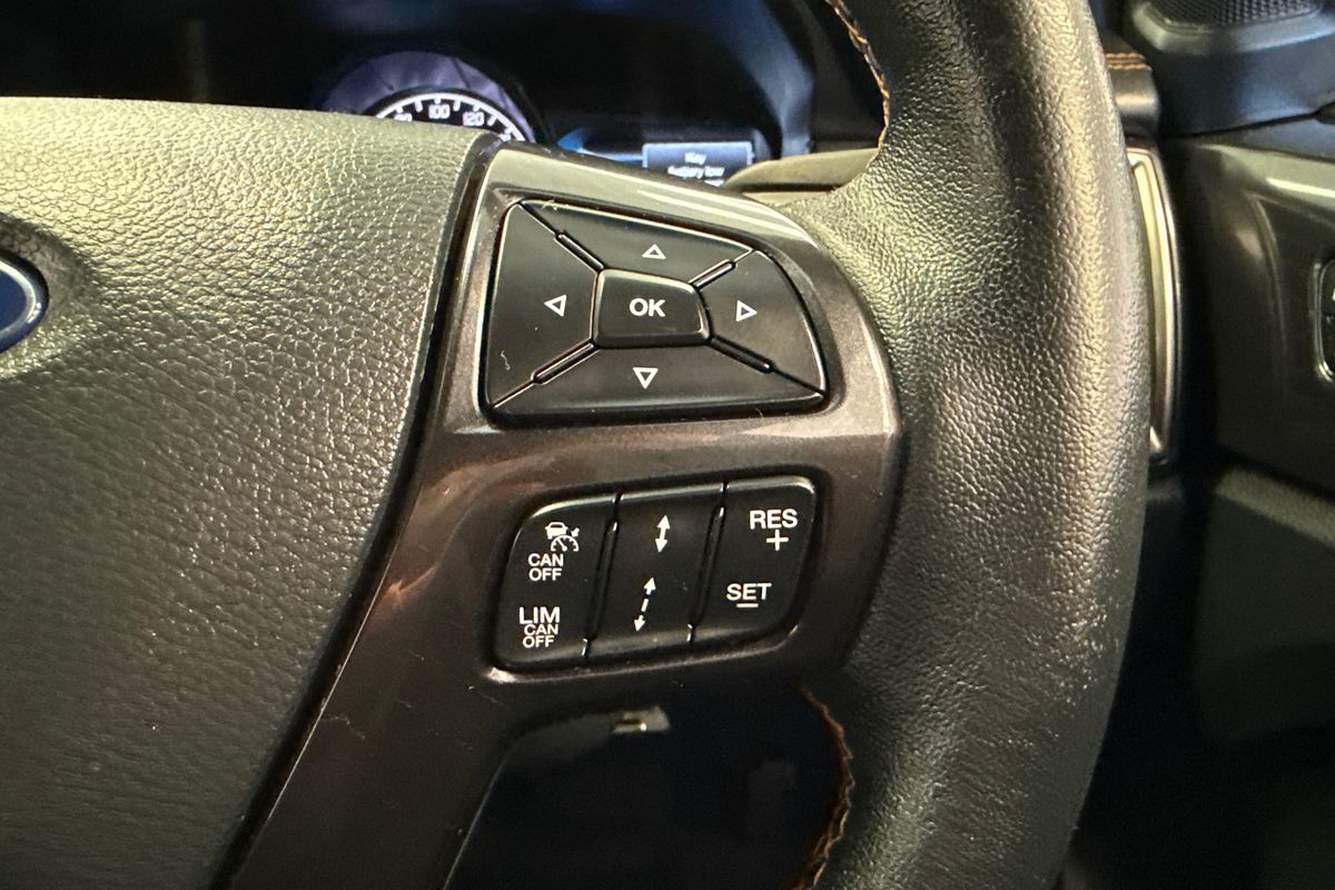 2021 Ford Ranger Wildtrak PX MkIII 4X4 3.2L