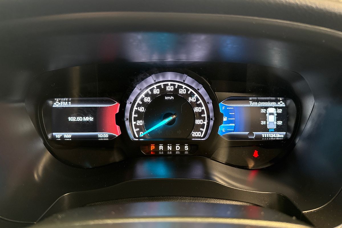 2021 Ford Ranger Wildtrak PX MkIII 4X4 3.2L