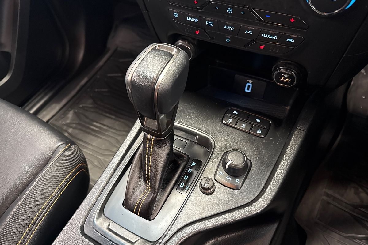 2021 Ford Ranger Wildtrak PX MkIII 4X4 3.2L