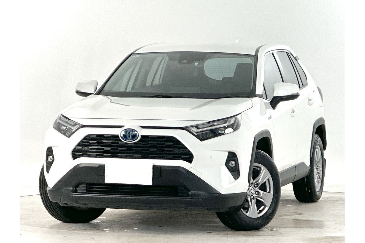 2022 Toyota RAV4 GX AXAH52R
