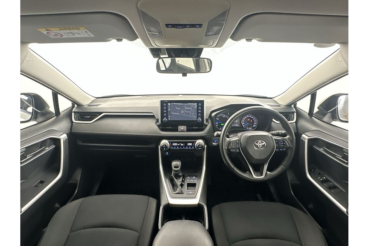 2022 Toyota RAV4 GX AXAH52R