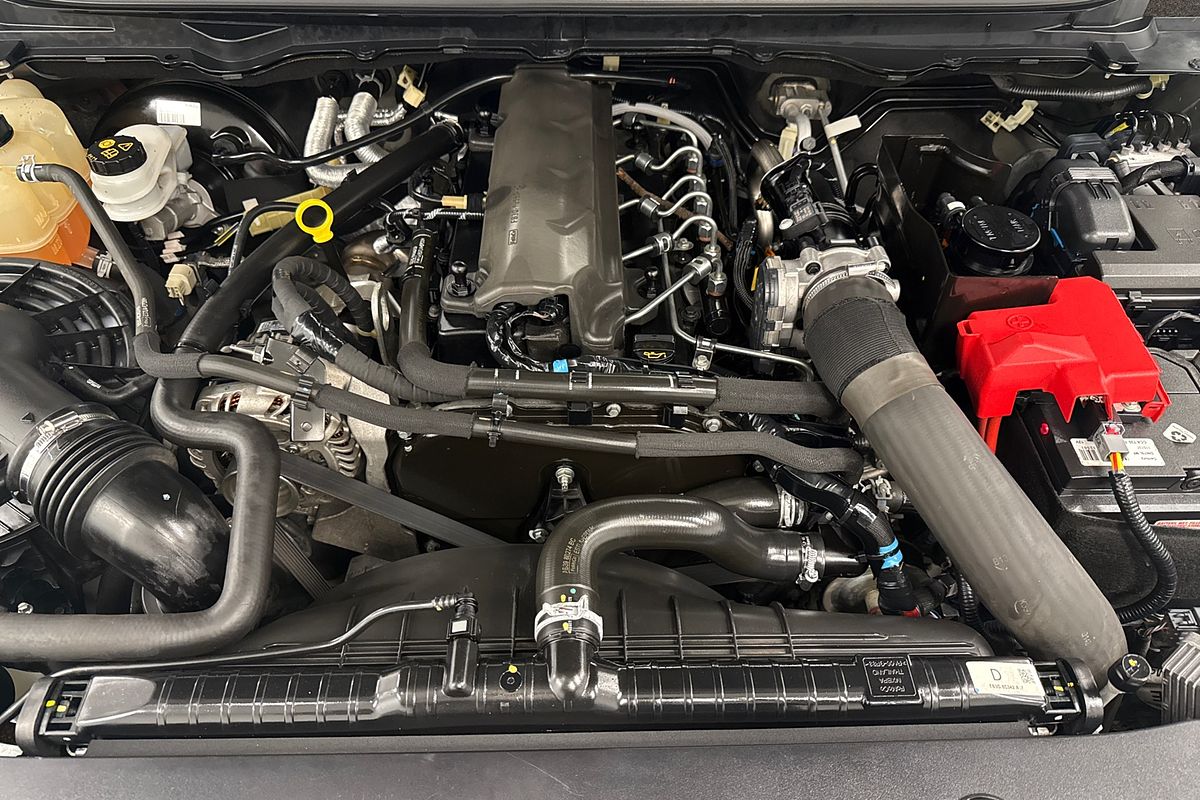 2021 Ford Ranger Wildtrak PX MkIII 4X4 3.2L