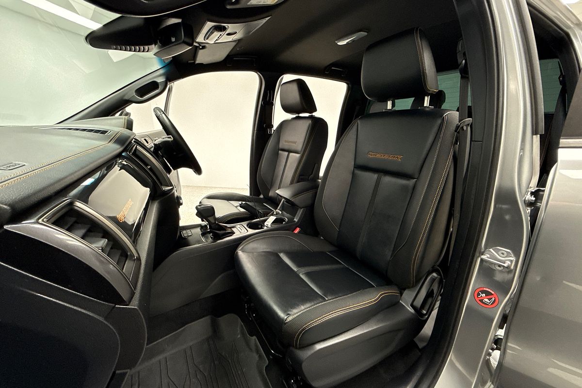 2021 Ford Ranger Wildtrak PX MkIII 4X4 3.2L
