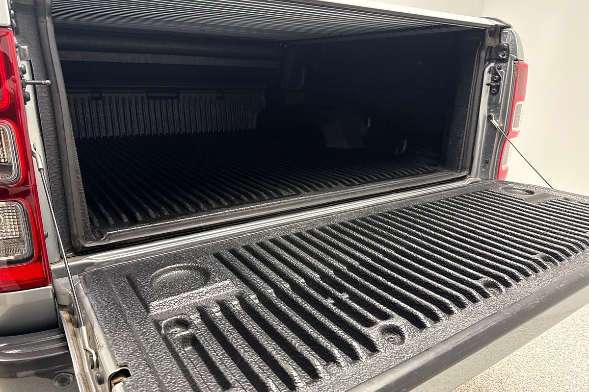 2021 Ford Ranger Wildtrak PX MkIII 4X4 3.2L