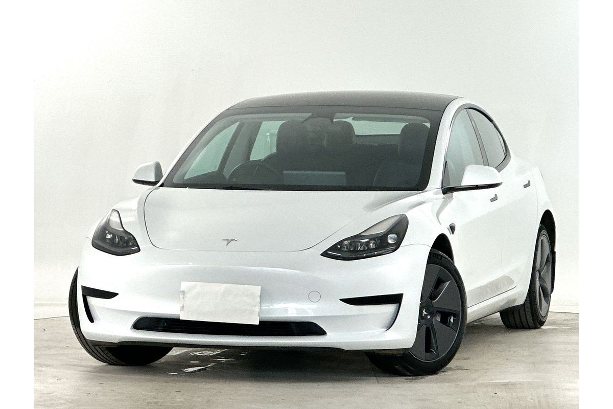 2023 Tesla Model 3 Rear-Wheel Drive
