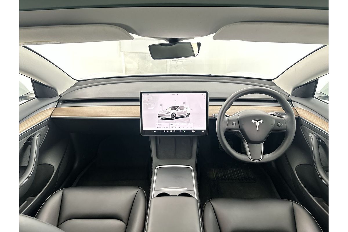 2023 Tesla Model 3 Rear-Wheel Drive