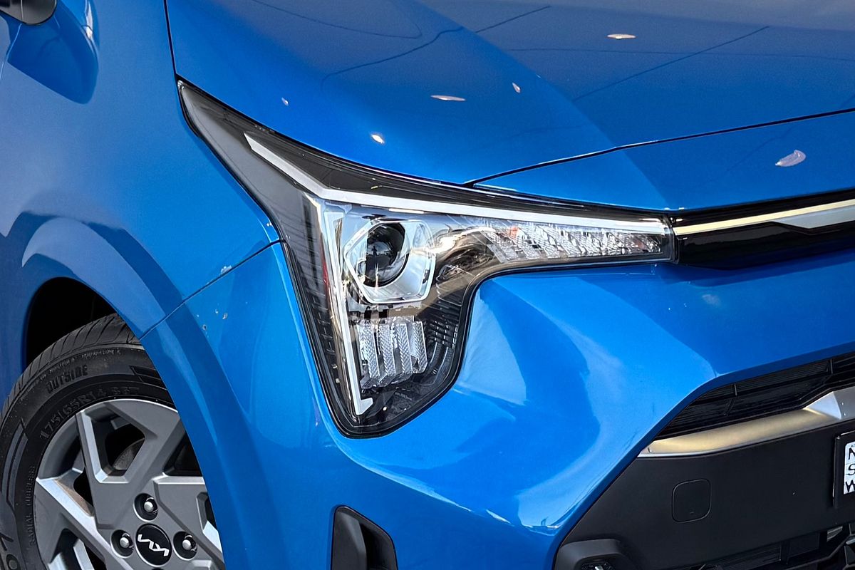 2024 Kia Picanto Sport JA PE2