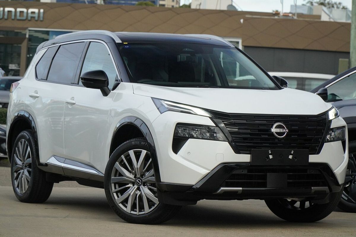 2026 Nissan X-TRAIL Ti-L e-POWER T33