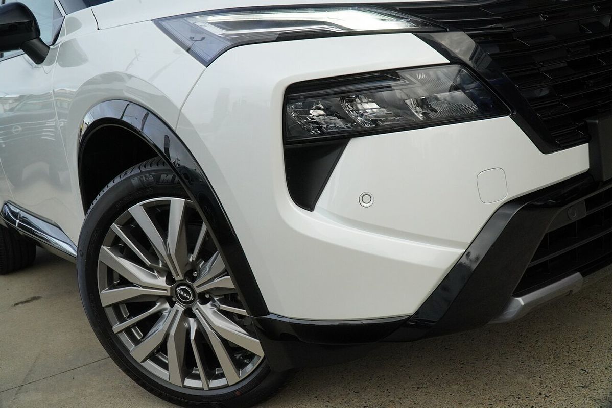 2026 Nissan X-TRAIL Ti-L e-POWER T33