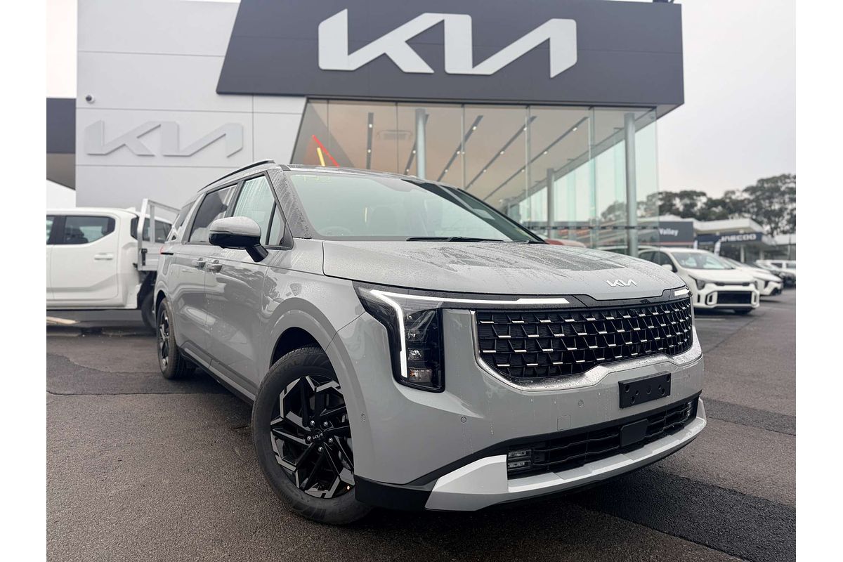 2026 Kia Carnival Sport+ KA4 PE