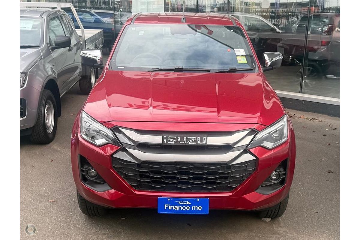 2026 Isuzu D-MAX LS-U 4X4