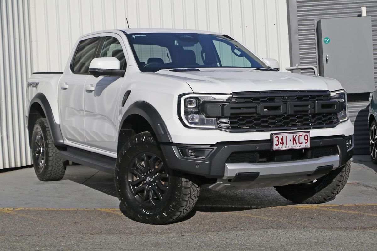 2024 Ford Ranger Raptor 4X4 3.0L