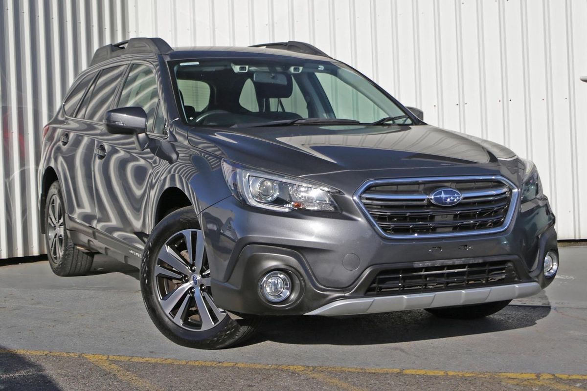 2019 Subaru Outback 2.5i 5GEN