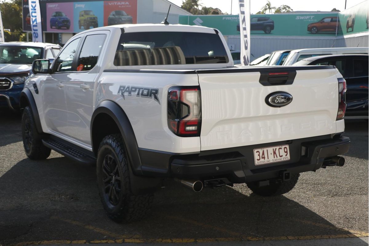 2024 Ford Ranger Raptor 4X4 3.0L