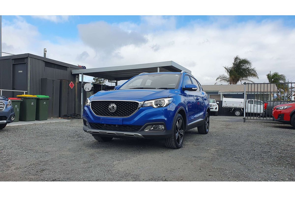 2021 MG ZS Essence AZS1