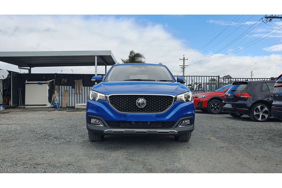 2021 MG ZS Essence AZS1