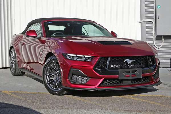 2025 Ford Mustang GT FO