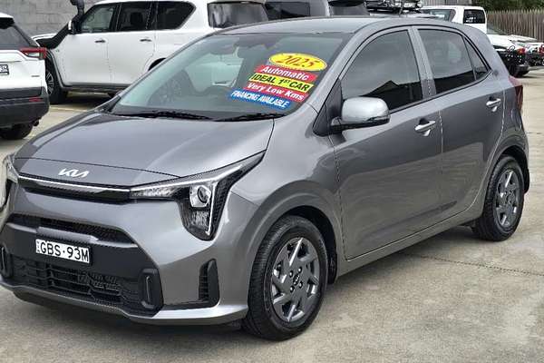 2025 Kia Picanto Sport JA PE2