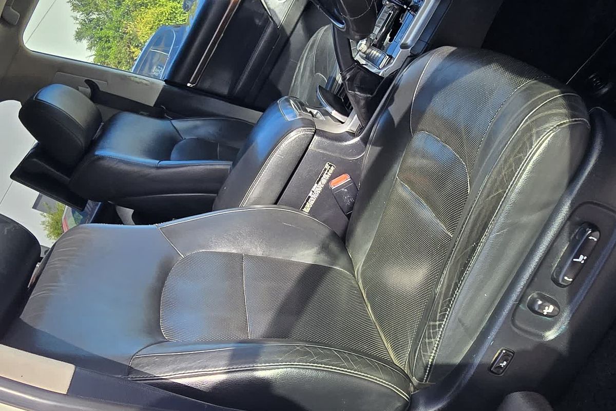 2016 Toyota Landcruiser Sahara VDJ200R