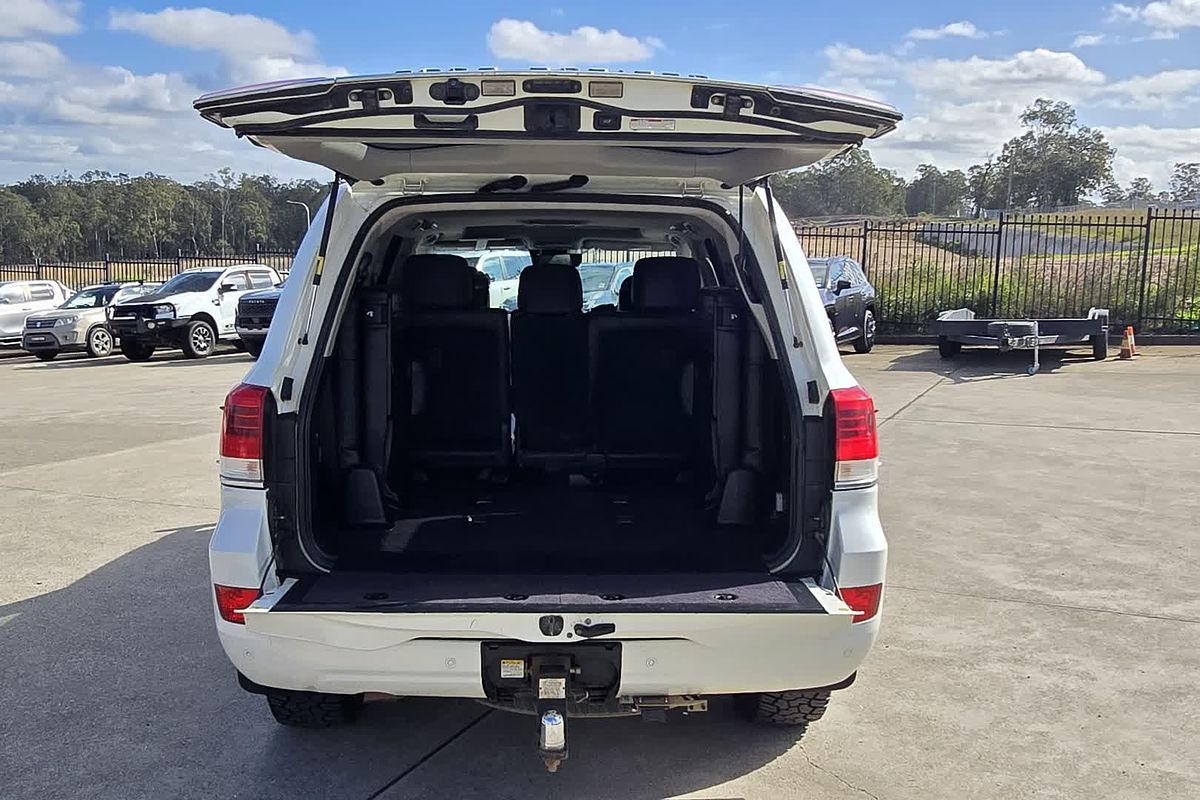 2016 Toyota Landcruiser Sahara VDJ200R