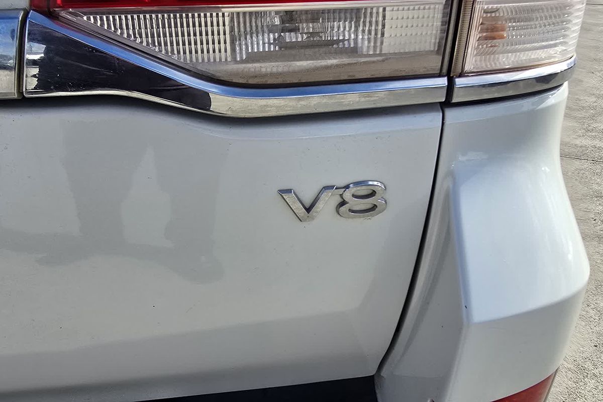 2016 Toyota Landcruiser Sahara VDJ200R