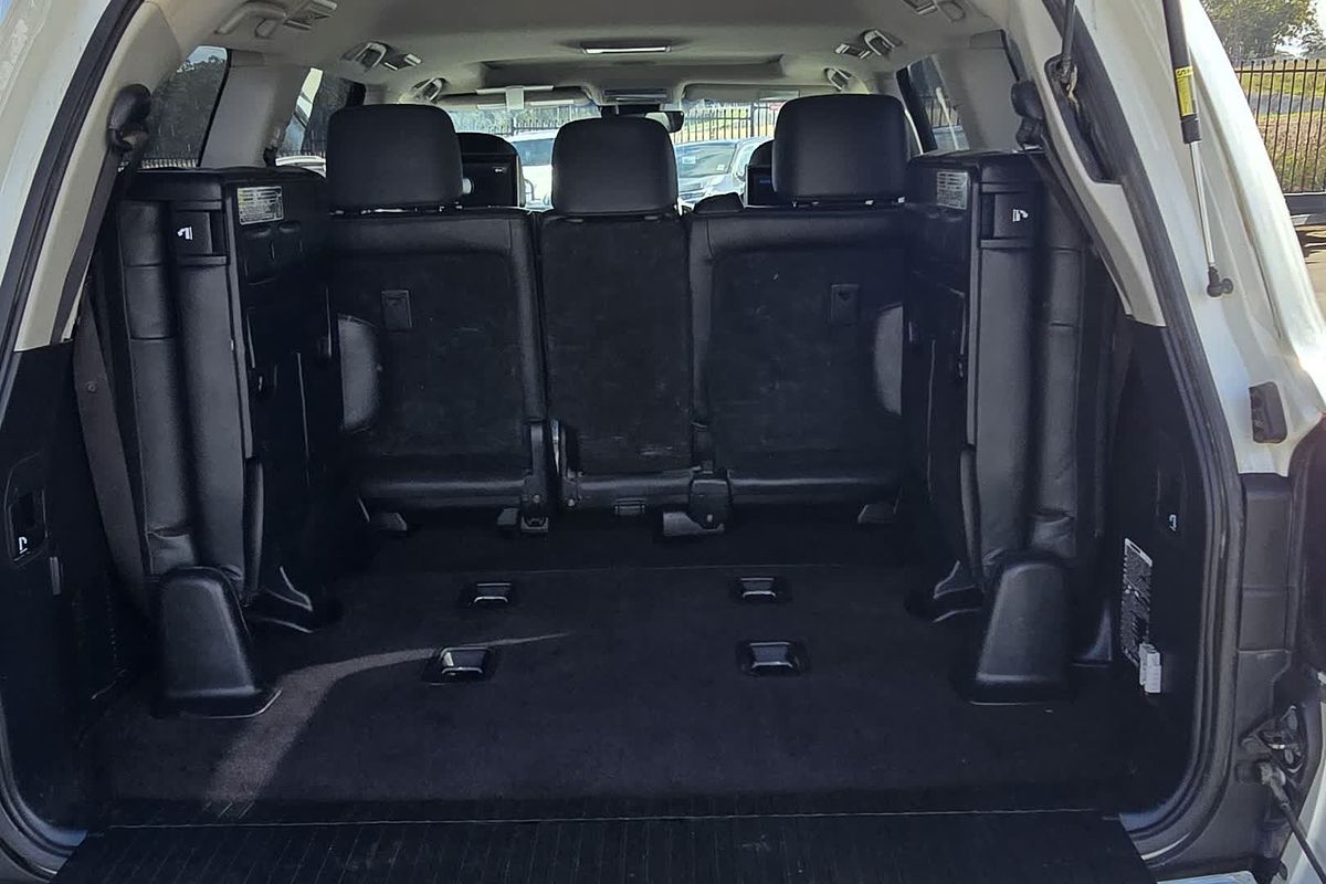 2016 Toyota Landcruiser Sahara VDJ200R