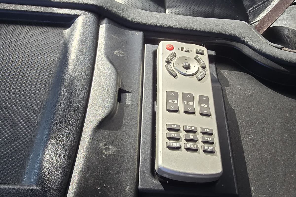 2016 Toyota Landcruiser Sahara VDJ200R
