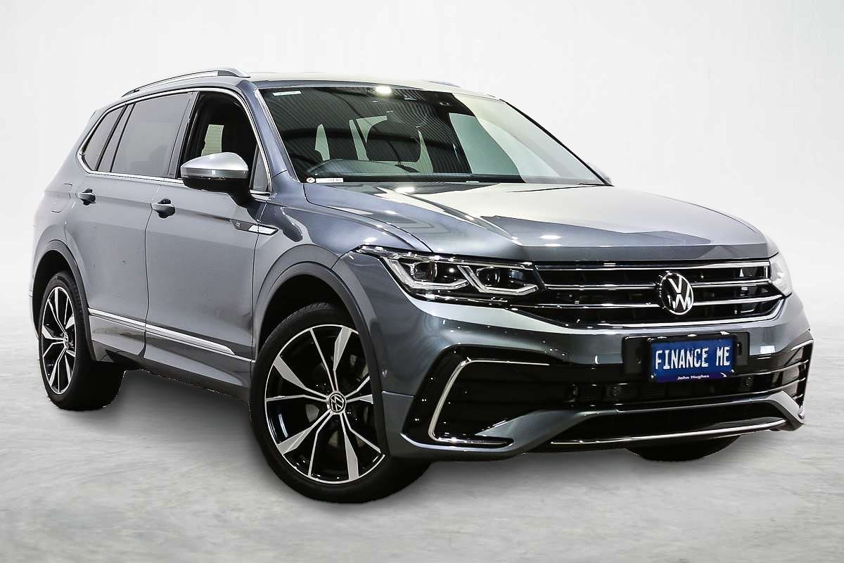 2023 Volkswagen Tiguan 162TSI R-Line Allspace 5N