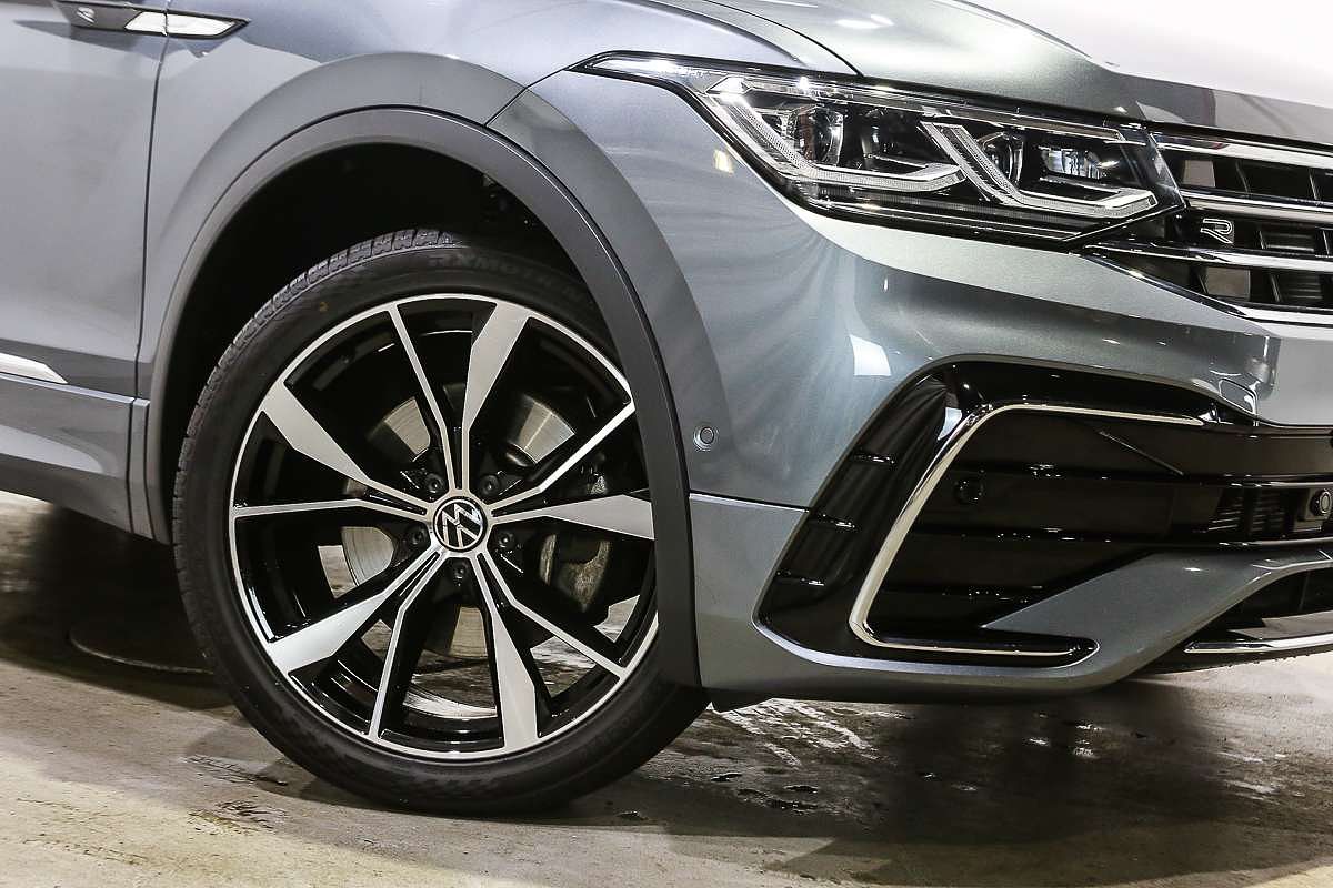 2023 Volkswagen Tiguan 162TSI R-Line Allspace 5N