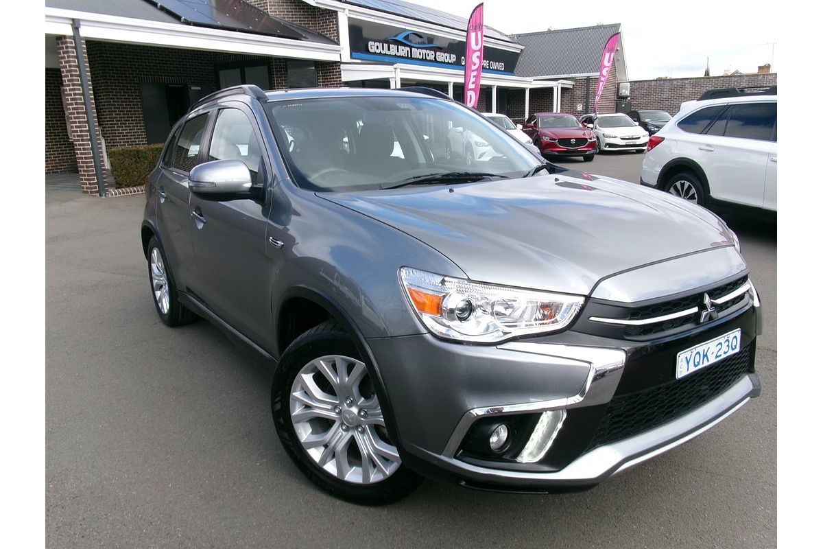 2019 Mitsubishi ASX ES ADAS XC
