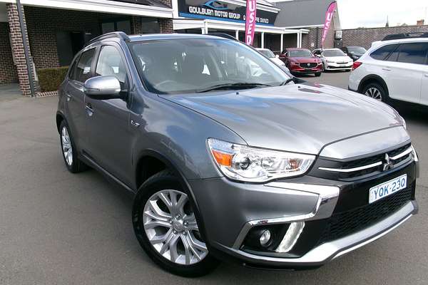 2019 Mitsubishi ASX ES ADAS XC