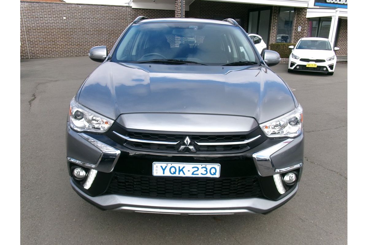 2019 Mitsubishi ASX ES ADAS XC