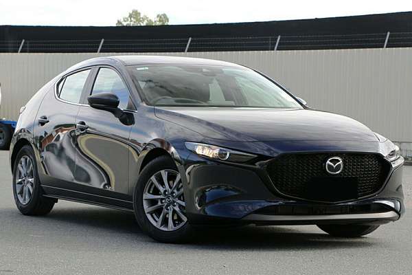 2025 Mazda 3 G20 Pure BP Series