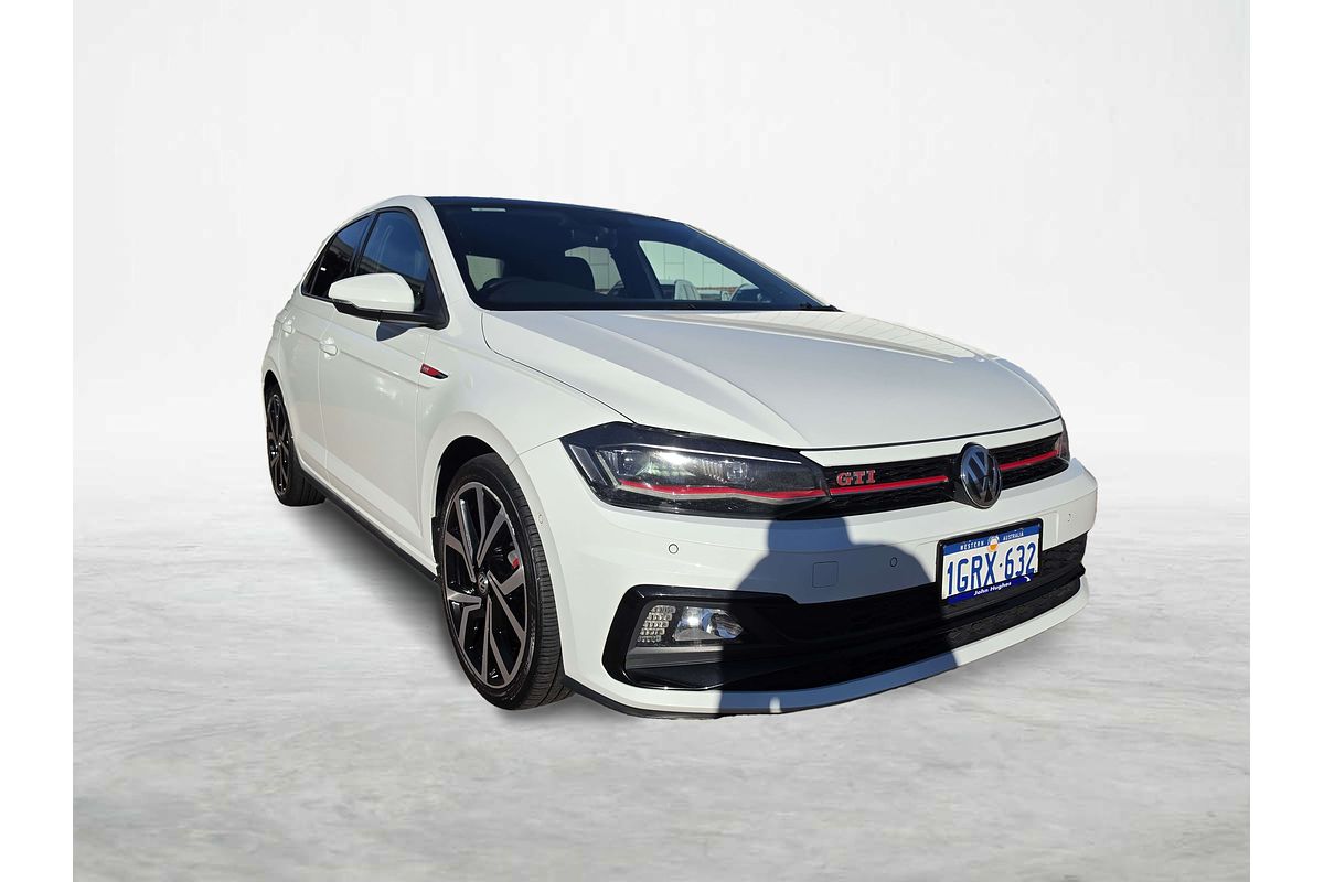 2018 Volkswagen Polo GTI AW