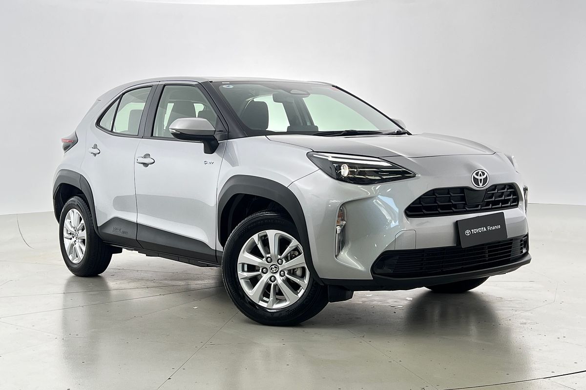 2024 Toyota Yaris Cross GX MXPJ10R
