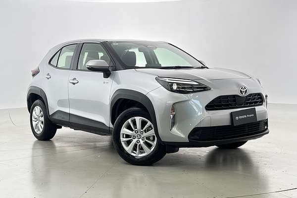 2024 Toyota Yaris Cross GX MXPJ10R