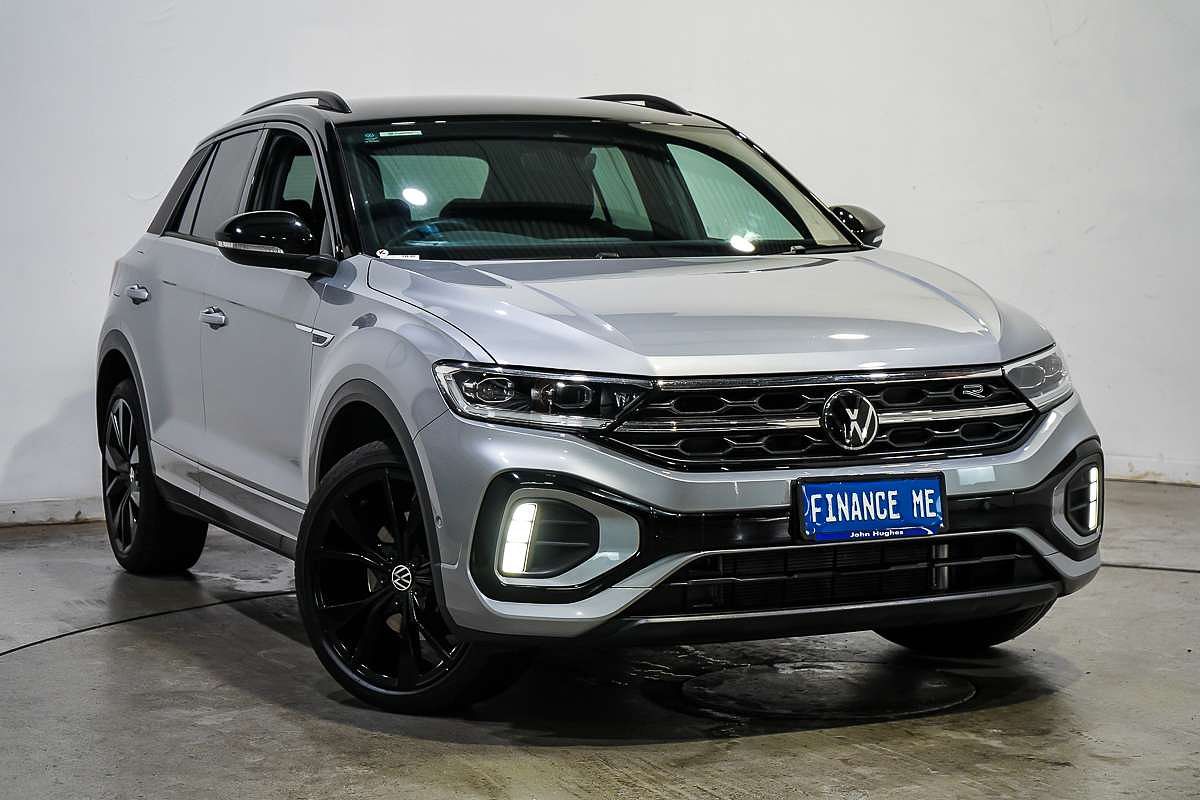 2023 Volkswagen T-Roc 140TSI R-Line D11
