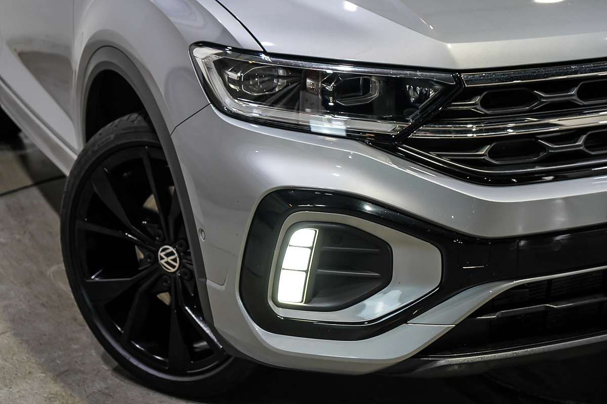 2023 Volkswagen T-Roc 140TSI R-Line D11