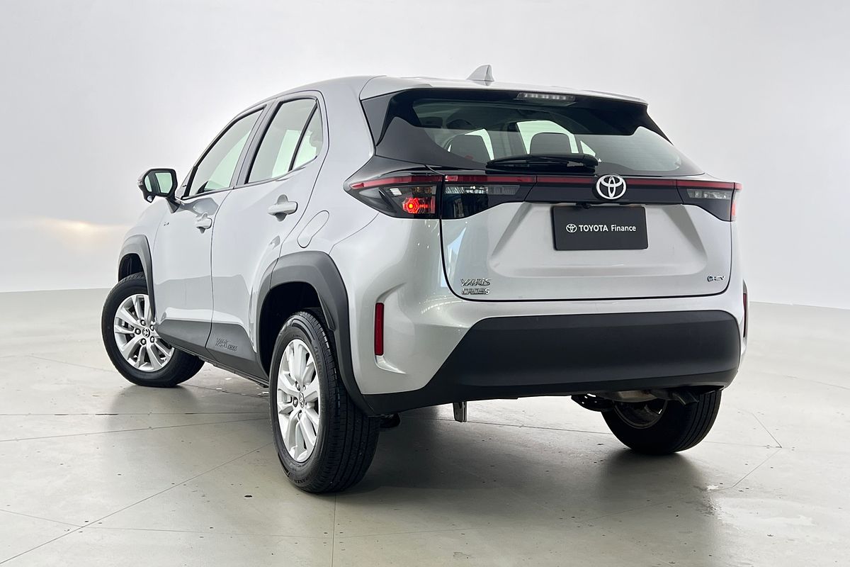 2024 Toyota Yaris Cross GX MXPJ10R