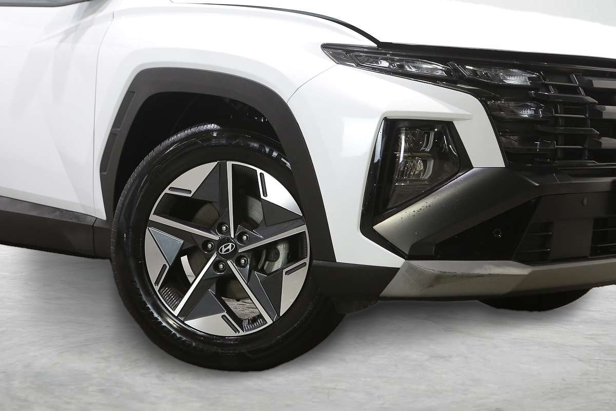 2025 Hyundai Tucson NX4.V3