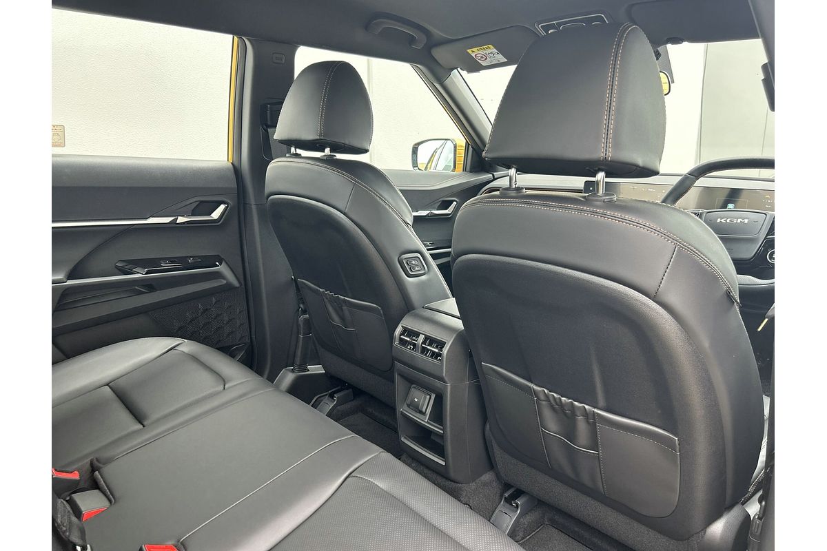 2026 KGM Musso EV AWD O100 4X4