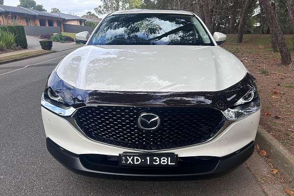 2022 Mazda CX-30 G25 Astina DM Series thumb-3