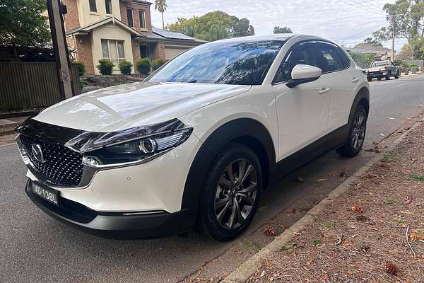 2022 Mazda CX-30 G25 Astina DM Series thumb-2
