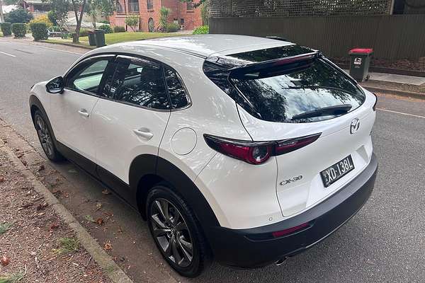 2022 Mazda CX-30 G25 Astina DM Series thumb-5