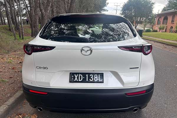 2022 Mazda CX-30 G25 Astina DM Series thumb-6
